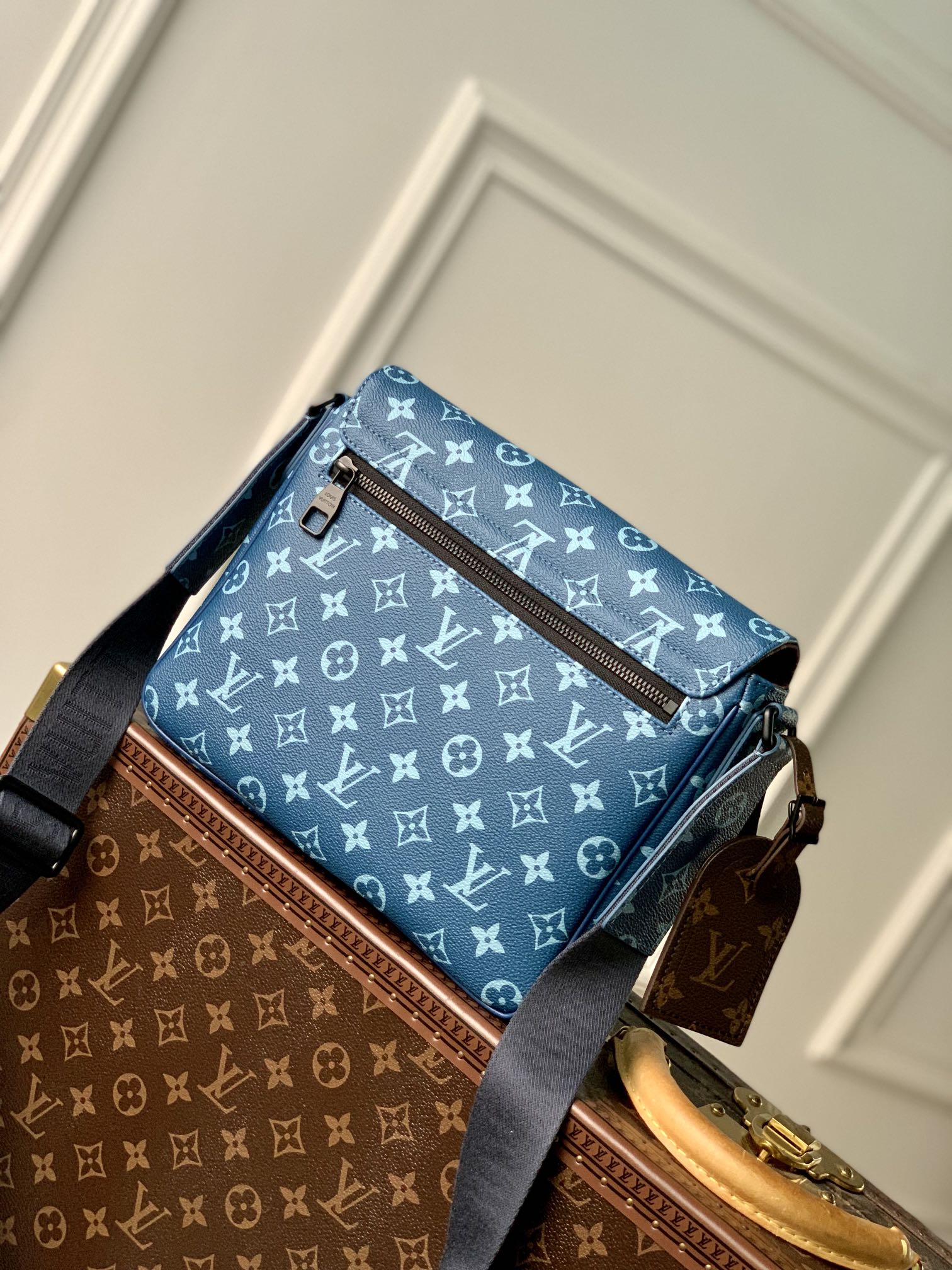 Mens LV Satchel bags